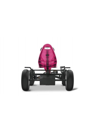 Веломобіль для дівчинки Compact Pink BFR 