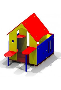 Дитячий будиночок для вулиці Небо