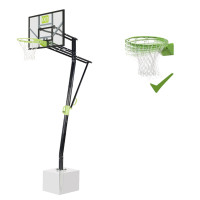  Баскетбольна стойка EXIT Galaxy + кільце з амортизацією