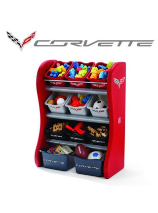 Органайзер для іграшок Corvetti Dresser Step-2 (США)