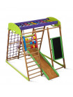 Дитячий ігровий комплекс для квартири Карамелька 130 см