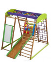 Дитячий ігровий комплекс для квартири Карамелька 130 см