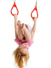 Кольца гимнастические для детских площадок
