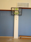 Баскетбольный щит Exit Galaxy + кольцо с амортизацией