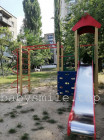 Детская площадка для улицы Радость 
