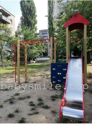 Детская площадка для улицы Радость 