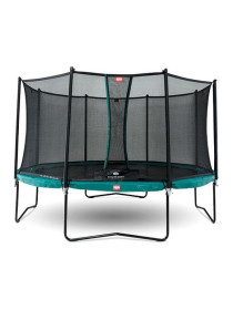Батут Berg Champion 270 із захисною сіткою Comfort