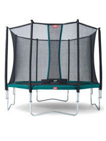 Батут Berg Favorit 380 см з сіткою Comfort