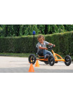Велокарт для детей BERG Buddy Orange