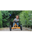 Велокарт для детей BERG Buddy Orange
