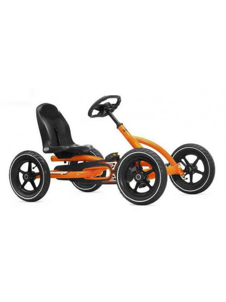 >Велокарт для дітей BERG Buddy Orange
