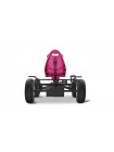 Веломобиль для девочки Compact Pink BFR
