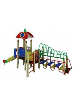 Игровой комплекс для улицы Фигаро