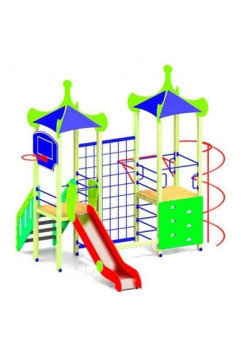 Детская площадка для улицы Вихрь