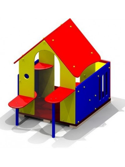Детский домик для улицы Небо