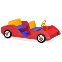 Машинка для дитячого майданчика Кабріолет