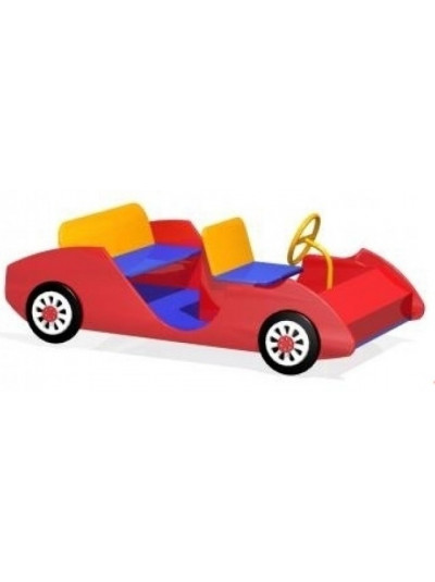 Машинка для детской площадки Кабриолет
