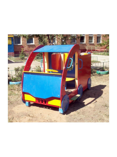 Машинка на детскую площадку Грузовик