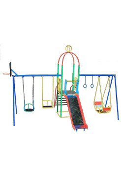 Площадка детская игровая спортивная Да-815