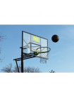 Передвижной баскетбольный щит Polestar EXIT green/black