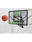 Баскетбольний щит Exit Galaxy настінний регульований