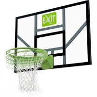 Баскетбольний щит Exit Galaxy + кільце з амортизацією