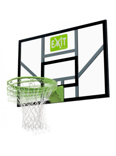 Баскетбольний щит Exit Galaxy + кільце з амортизацією