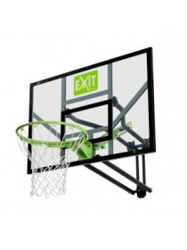 Баскетбольный щит Exit Galaxy настенный регулируемый 