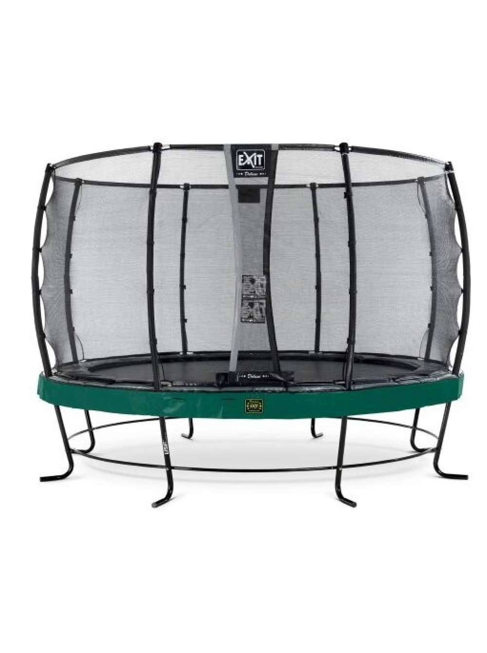 Батут EXIT Elegant Premium 366 cm green - купить за 51600 грн EXIT-08 ...