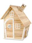 Деревянный домик для детей EXIT Fantasia натуральний
