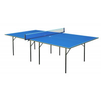 Стол для настольного тенниса Лайт синий