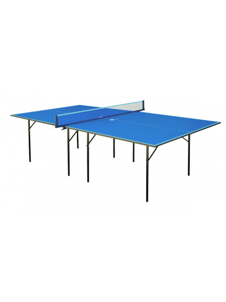 Стол для настольного тенниса Лайт синий