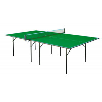 Стіл для настільного тенісу Лайт зелений 