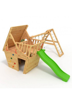 Детская площадка для улицы Пряничный домик