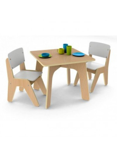 Комплект столик и стульчики