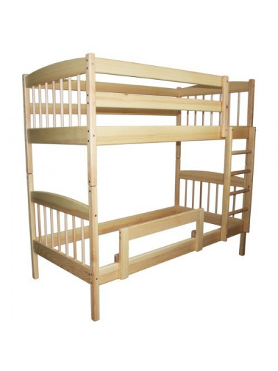 Дитяче двоярусне ліжко-трансформер Анока 200 х 90 см