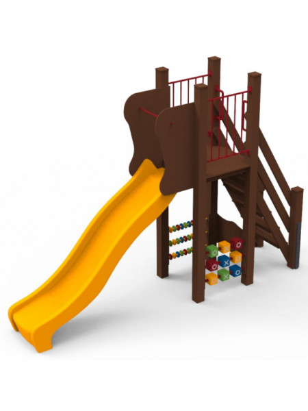 Купить детские игровые площадки для детей по доступным ценам