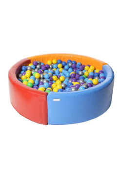 Сухой бассейн Круг диаметром 1,5 м