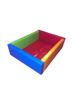 Сухой бассейн Квадрат 1,5 м