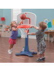 Дитяча баскетбольна стойка з м'ячем