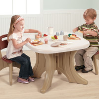 Дитячий столик з двома стільчиками 