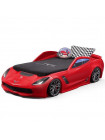 Ліжко-машинка для хлопчика Corvette Z06