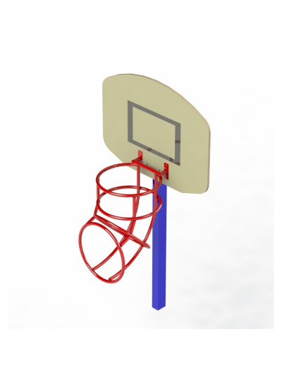 Щит баскетбольный для детей с особыми потребностями