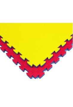 Татами Мягкий пол 1х1 метр толщина 26 мм