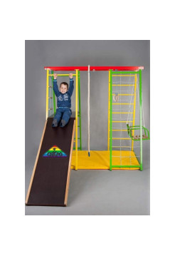 Детский спортивно-игровой комплекс Орбита