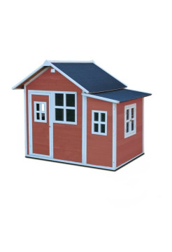 Деревянный домик для детей большой