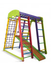 Детский спортивно-игровой комплекс для дома Акварелька mini 150см