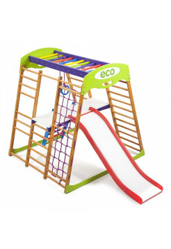 Спортивный комплекс для дома  Карамелька Plus 2 130