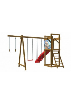 Майданчик з дерева SB-4