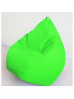 Бескаркасное мягкое кресло-груша Oxford 140х100 см